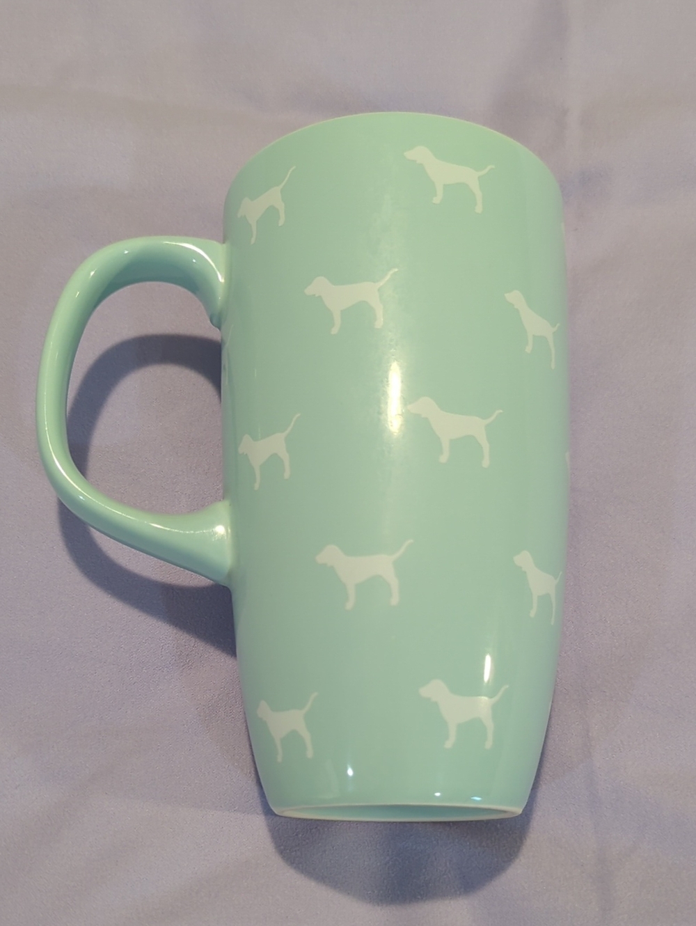 PINK Extra Large Coffee Mug - Picture 2 of 4